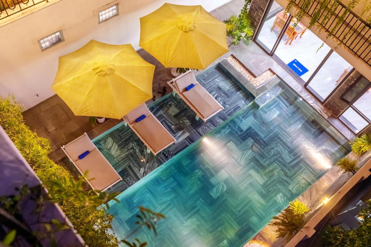 Tomorrow Hoi An Villa Bagian luar foto