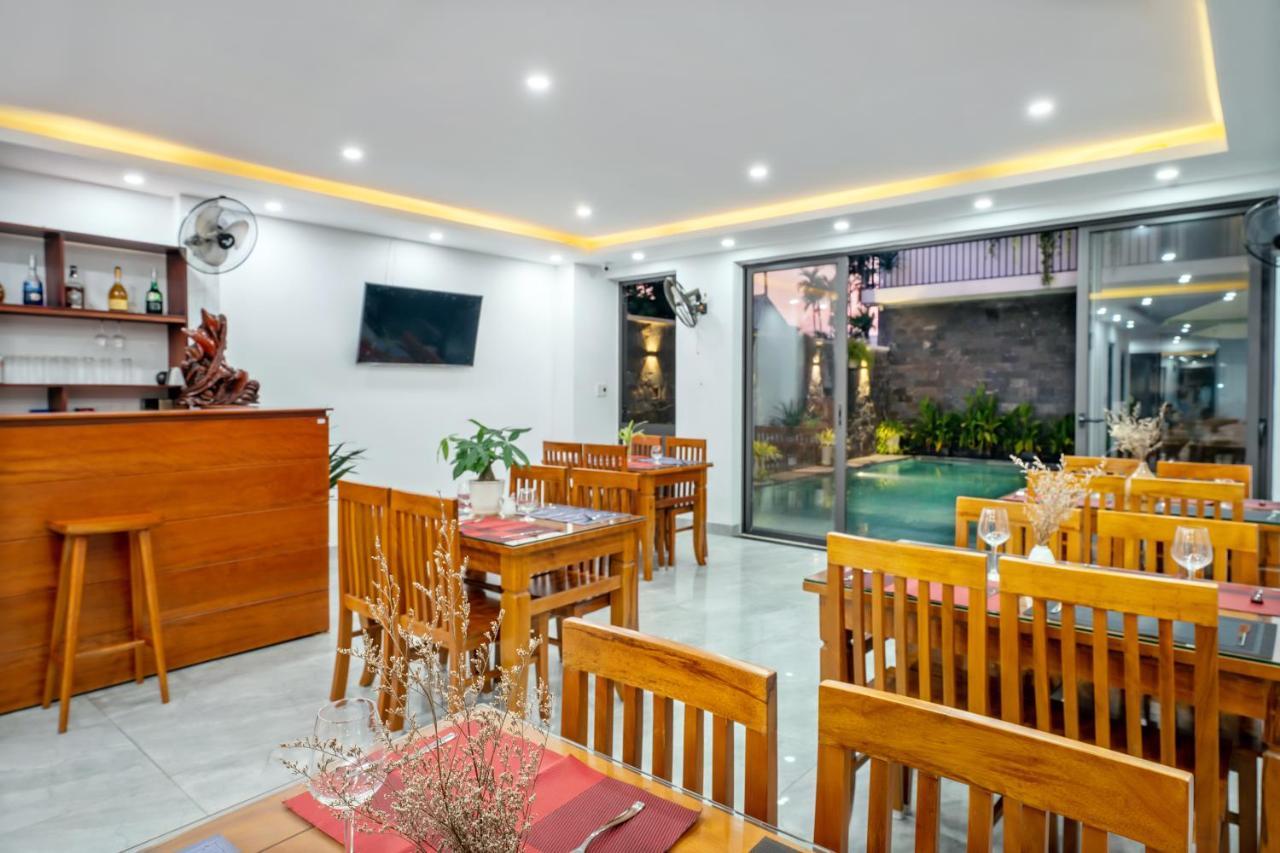 Tomorrow Hoi An Villa Bagian luar foto