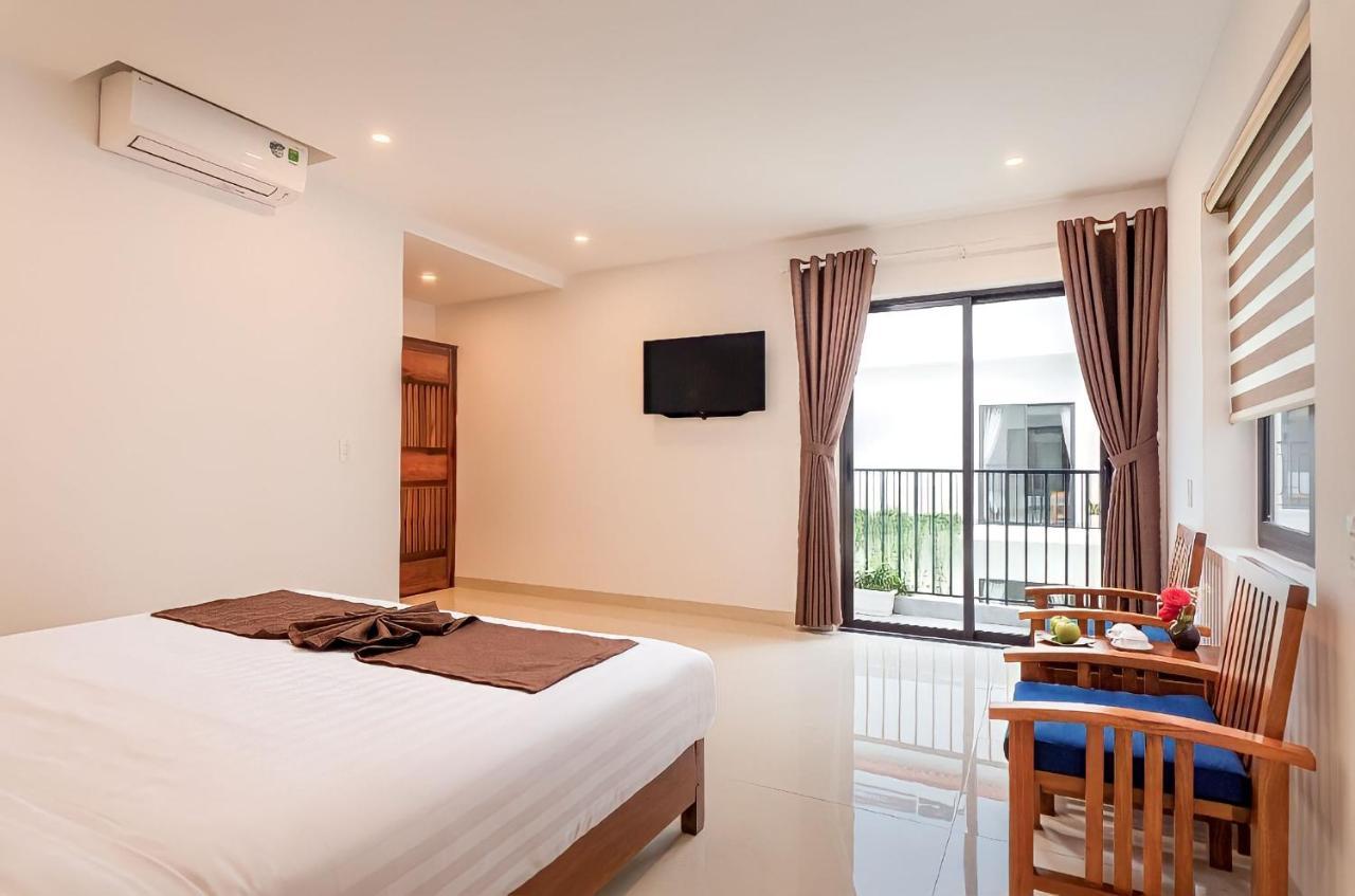 Tomorrow Hoi An Villa Bagian luar foto