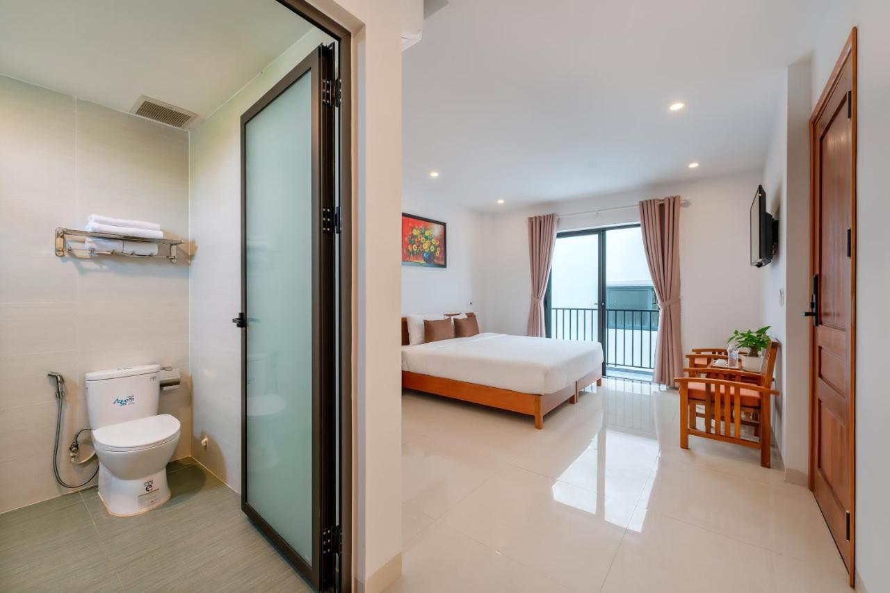 Tomorrow Hoi An Villa Bagian luar foto